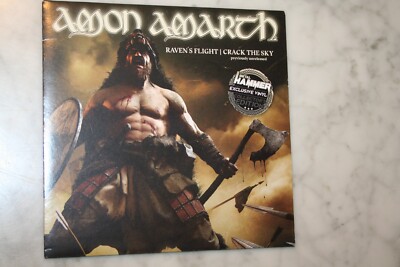 Amon Amarth - Raven's Flight 7''Vinyl