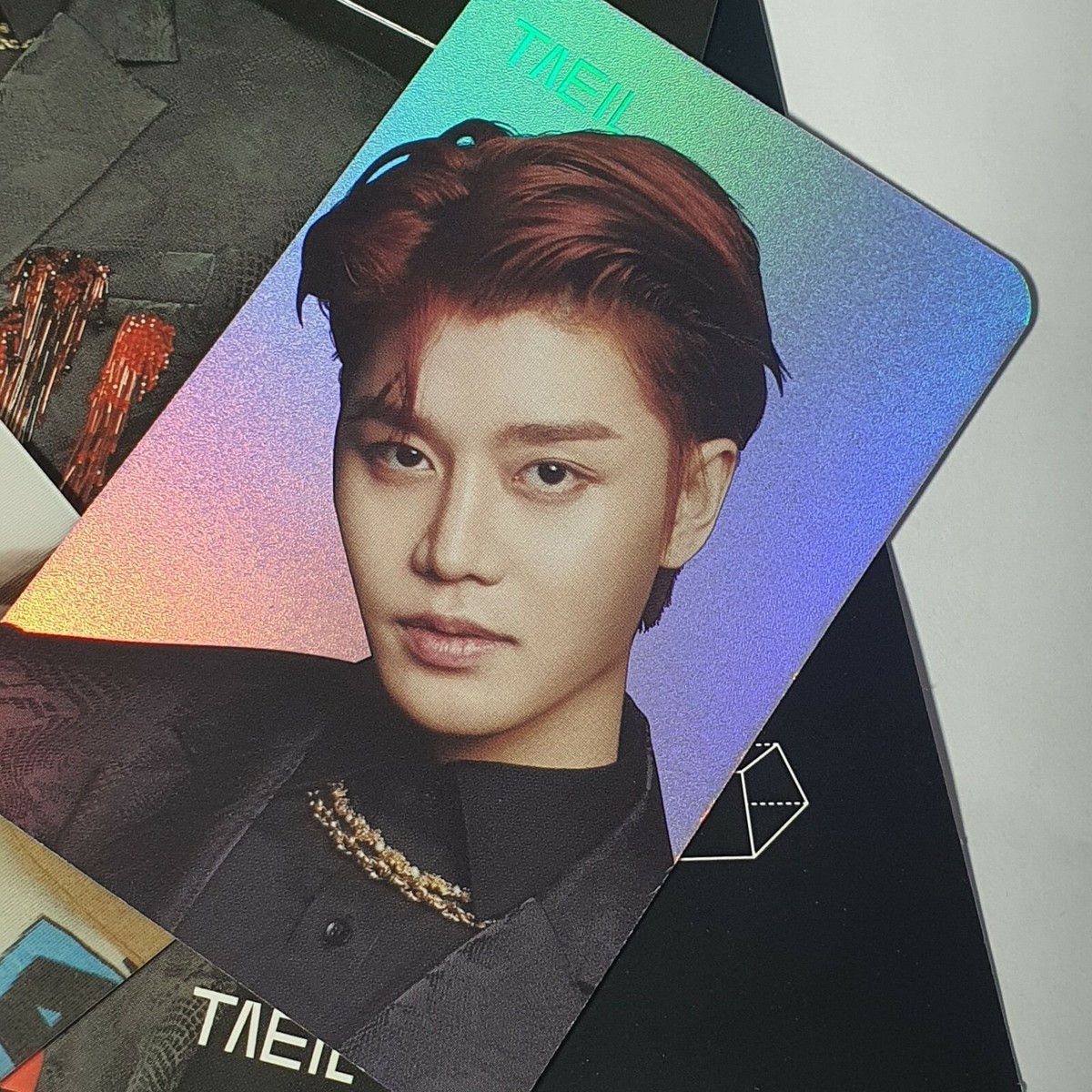 NCT Resonance Pt.2(Hologram+Lenticular+standing pop-up) Photo card