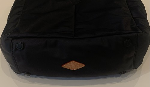 MZ Wallace Bowery Quatro Tote - Dark Blue - Picture 5 of 16