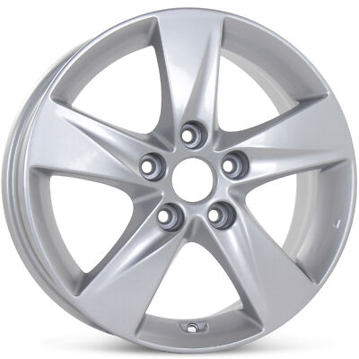 #ad New 16quot; Alloy Wheel for Hyundai Elantra 2011 2012 2013 Rim Silver 70806 $154.51
