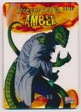 2022 Skybox Marvel Masterpieces Trading Cards Checklist and Odds 39