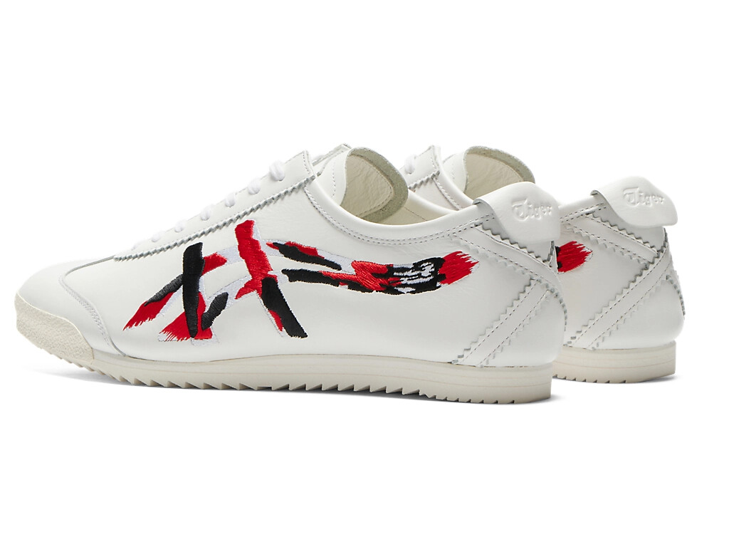 マル Onitsuka Tiger MEXICO 66 DELUXE NIPPON MADE 1181A578 100