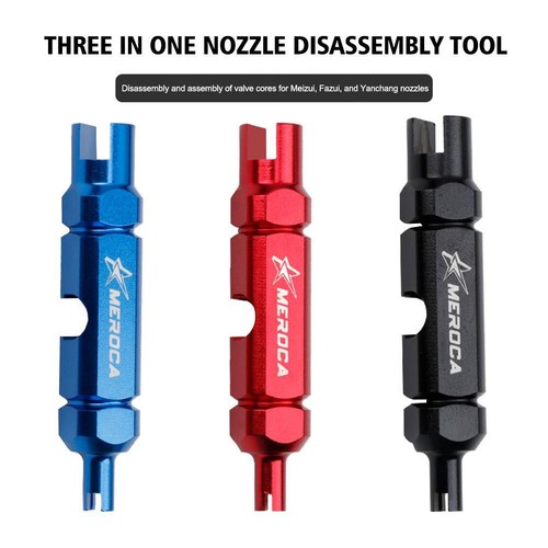 1x Valve Core Remover Tool Bicycle MTB Mountain Road Bike Tubeless h t K1C7 F8E9 eBay