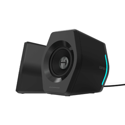 Edifier G2000 Speakers Gaming Computer Bluetooth USB 3.5mm Input RGB Lights 32W