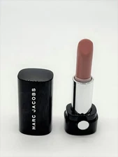 Marc Jacobs Le Marc Lip Creme Lipstick  "CREAM AND SUGAR 284" New Mini Travel Sz