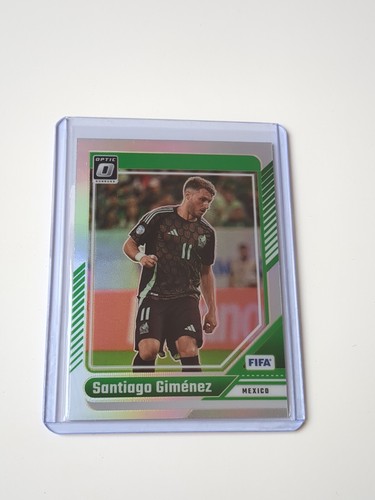 Panini Donruss Soccer 2024 Optic Holo Prizm Choose From Drop Down List - Picture 45 of 84