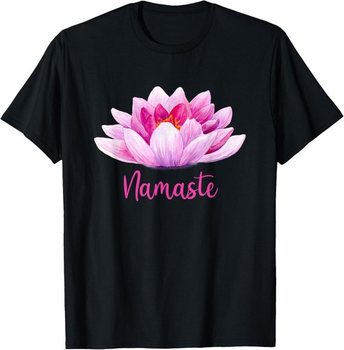 Ciondolo Yoga Con Fiore Di Loto – Gioiello Unisex, Regalo Per Amici, Compleanno O San Valentino