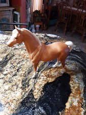 Breyer Molding Co. Palomino Horse Made in USA Standing