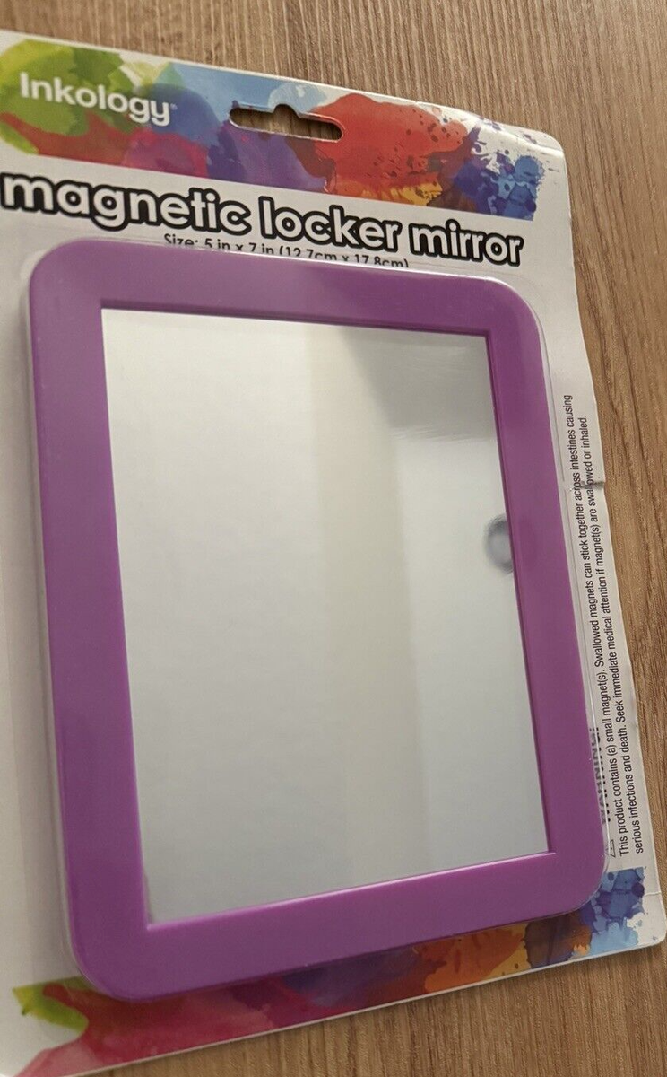 Magnetic Locker Mirror 5