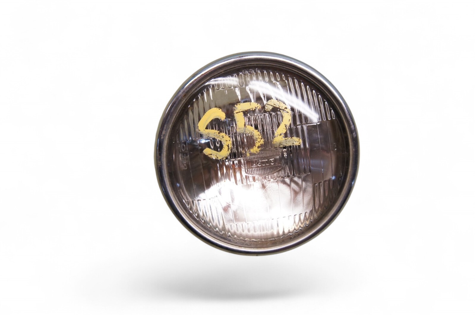 S52 Sign Suzuki DS100 TS100 Headlight *AH58 S52 | eBay