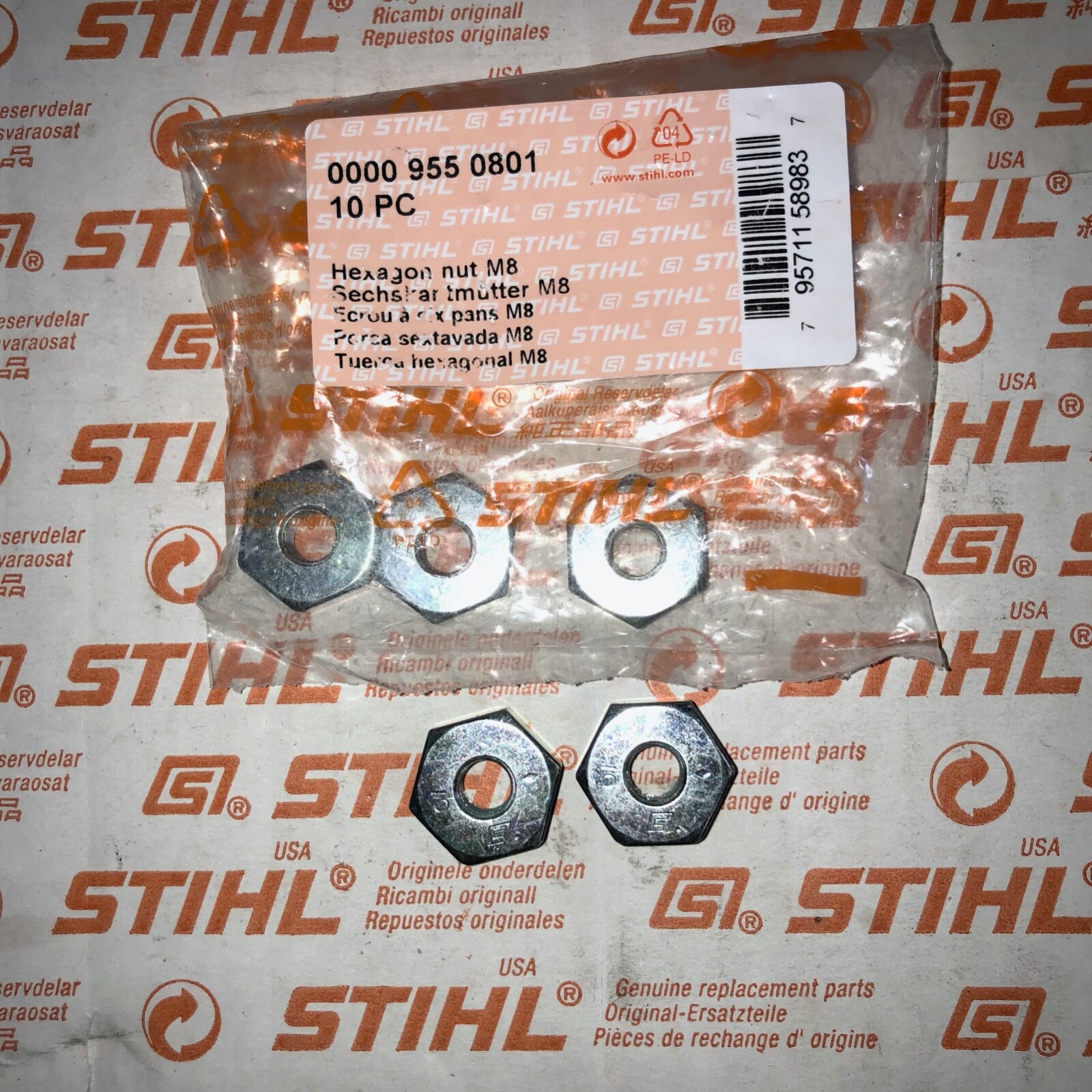 2-stihl-bar-nuts-m8-ms290-ms310-ms260-ms250-ms390-029-025-026-0000-955