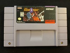 NBA HangTime (Super Nintendo Entertainment System, 1996)