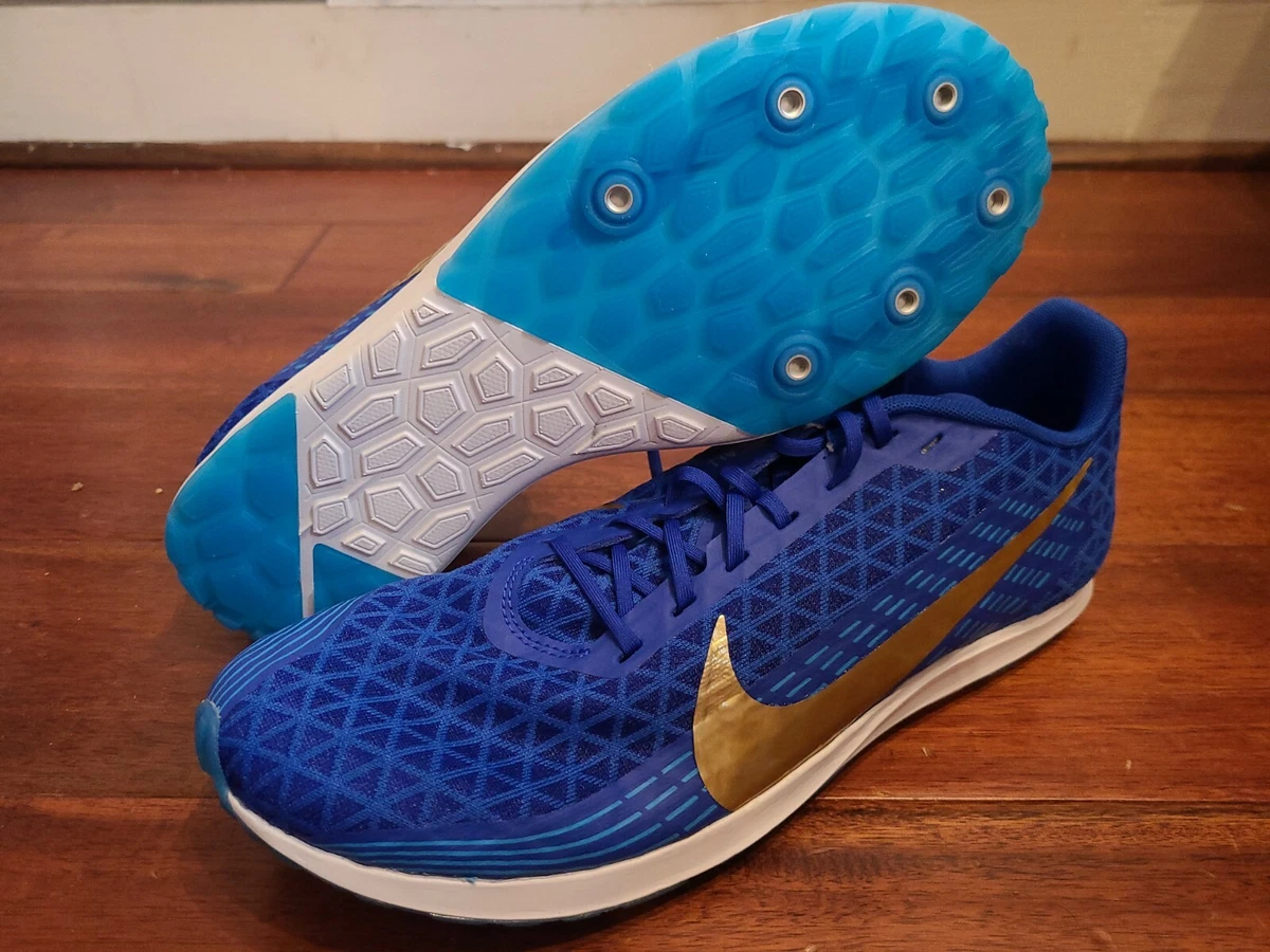 Cross country spikes size 1 sale