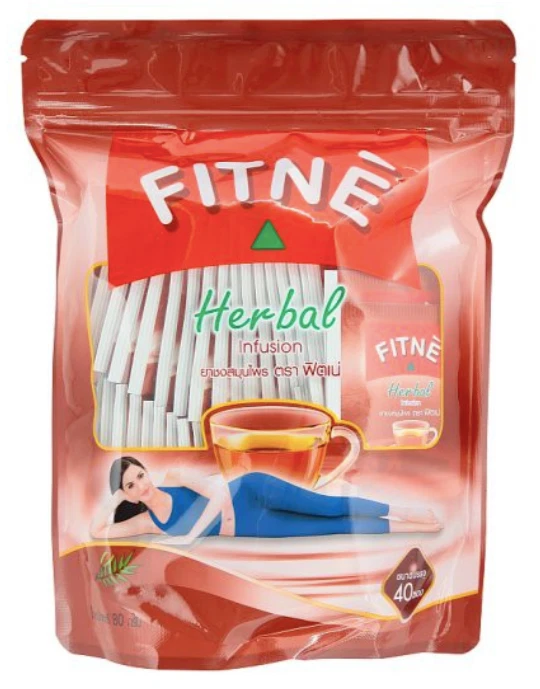 FITNE HERBAL TEA Slimming Diet Weight Loss Detox Laxative Fitness 3x40 Bags - Image 4 of 4