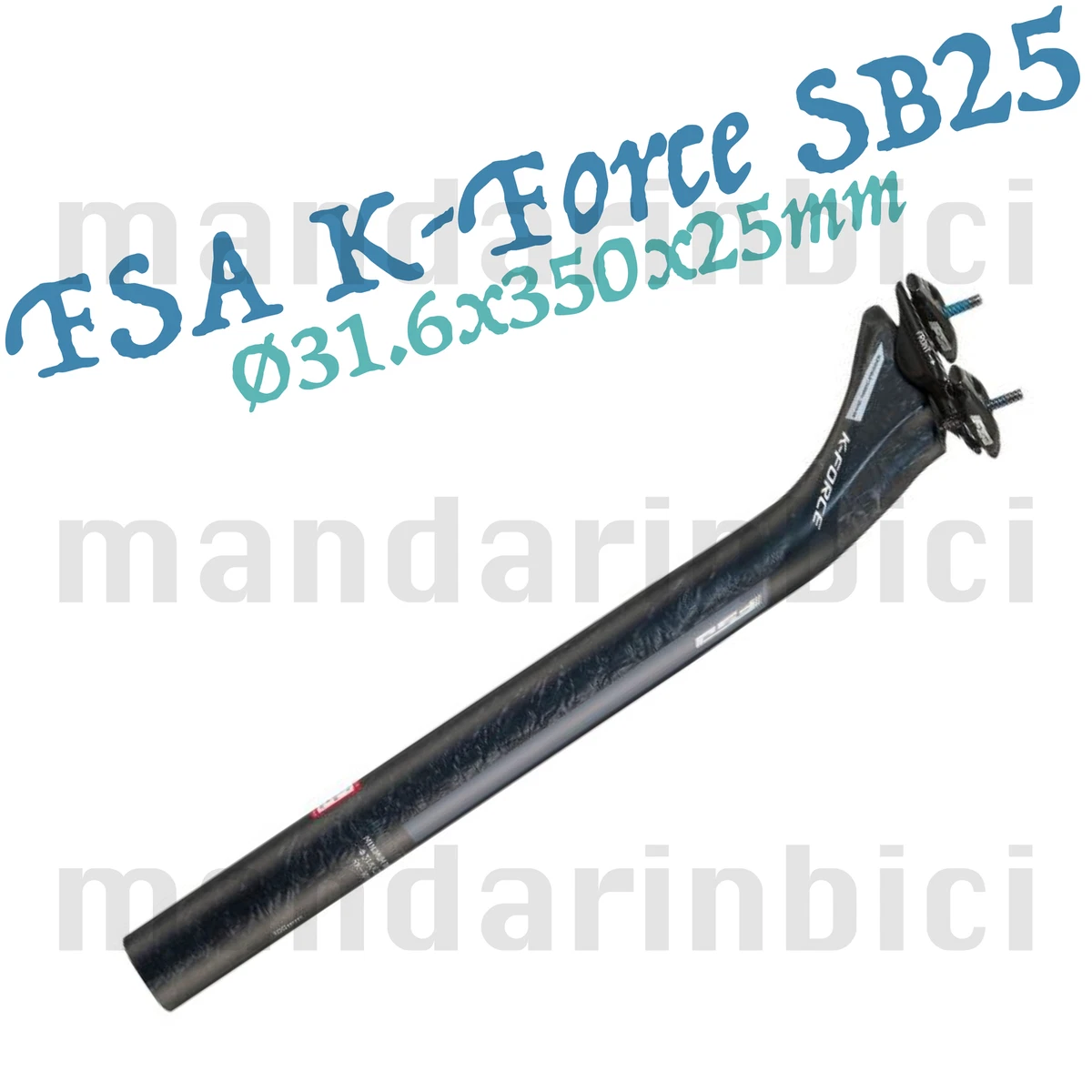 Fsa K Force Light Seatpost for sale | eBay
