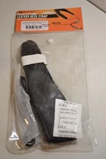 Protec Leather Less-Stress Saxophone Neck Strap 22" Metal Slider Model: L310M