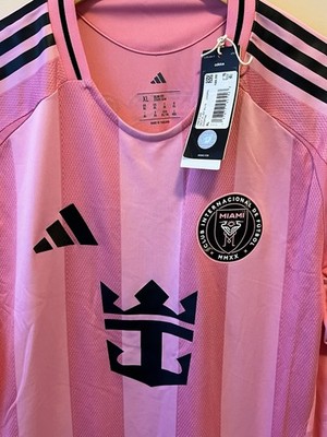 Inter Miami FC Adidas Home 25/26 Size X-Large BNWT - JI6818 (Messi