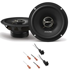 2004-2012 Chevy Colorado Alpine Front Door Factory Speaker Package