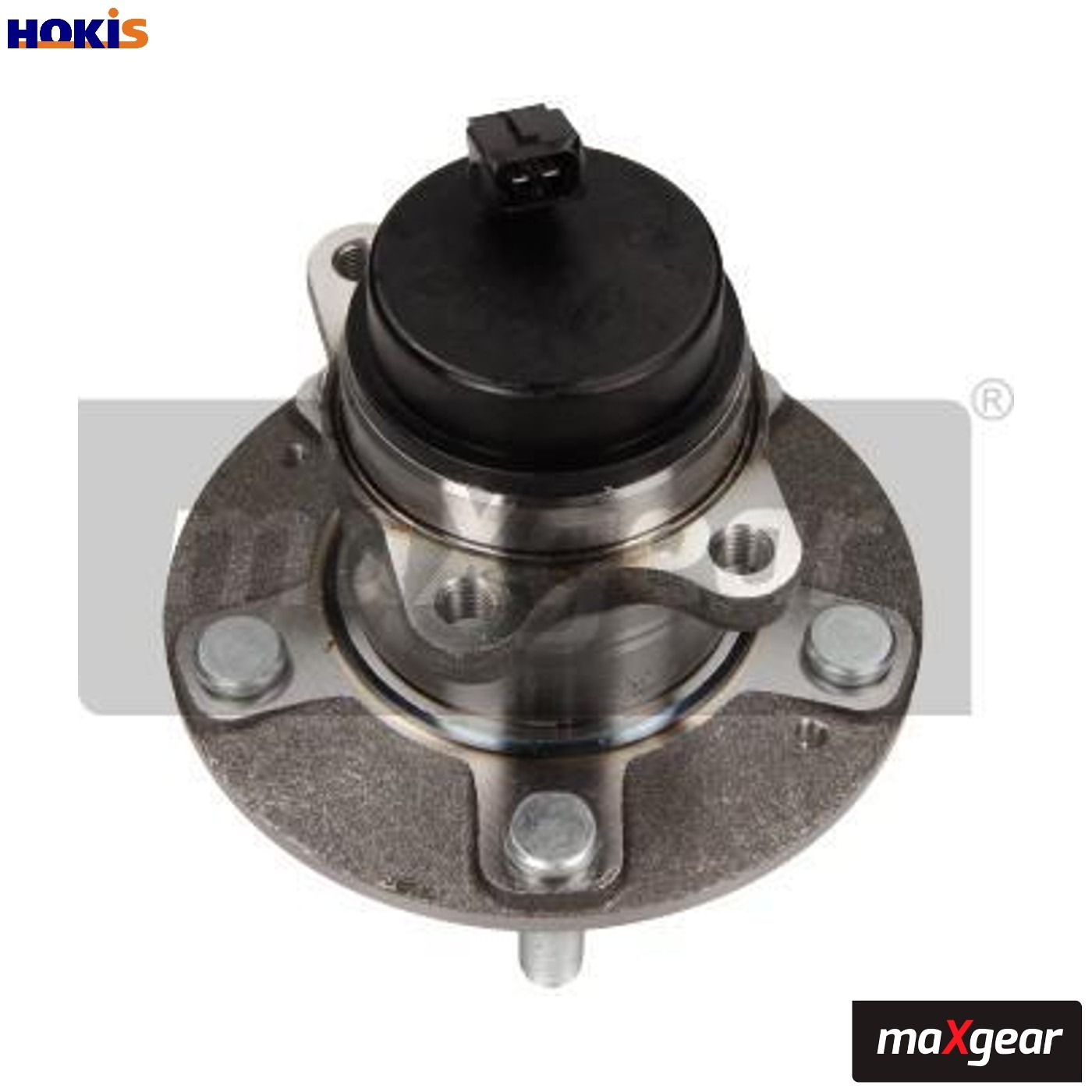 WHEEL BEARING KIT 33-0896 FOR HYUNDAI KIA D4FC/G4FA 1.4L G4FC 1.6L D4FB 1.6L