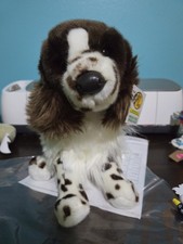 Douglas x Bass Pro Shops Springer Spaniel Dog Plush 2027 BP Ogilvy NWT BNWT B
