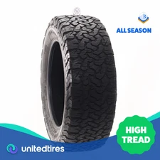 Used LT 275/60R20 BFGoodrich All-Terrain T/A KO2 119/116S - 11.5/32