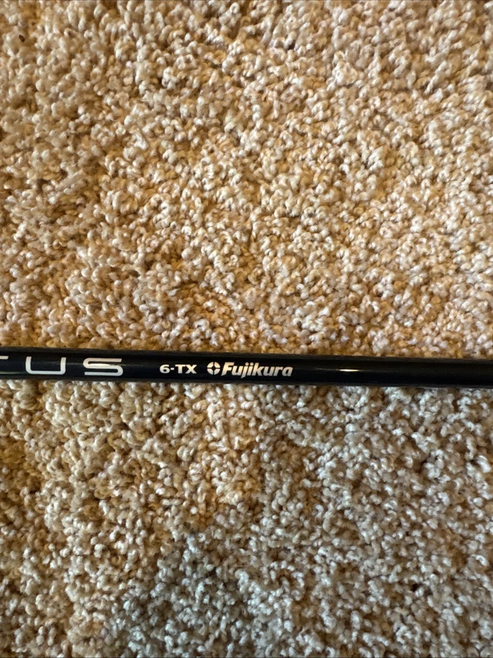 Fujikura Ventus azul 6TX Velocore 44” punta Callaway Foto 3 de 4