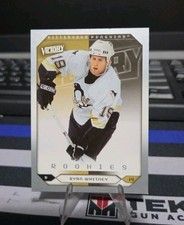 2005-06 Upper Deck Victory Ryan Whitney #284 Rookie RC Pittsburgh Penguins 
