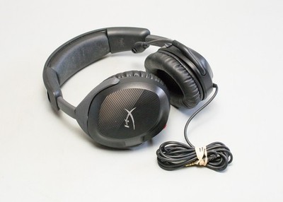 (MA5) HyperX - Cloud Stinger Core Wired Gaming Headset, PC, PS5, and PS4 Black