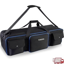 40 Inch Tripod Carrying Case Waterproof Padded Bag Photography Equipment New