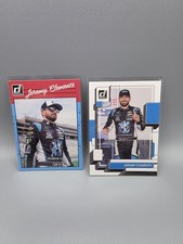 Jeremy Clements NASCAR Trading Card