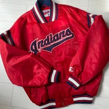 STARTER Jacket Indian Design SeeDescription