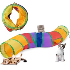 Katzentunnel Welpentunnel Hundetunnel Spieltu...