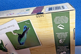 LEGO Ideas: Birds 21301 Blue Jay Red Robin Hummingbird w/Flower *NEW SEALED*