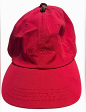 Lululemon Unisex Classic Ball Cap Pink Adjust...