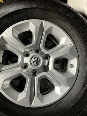 2014-2022 Toyota 4Runner Wheels And Tires
