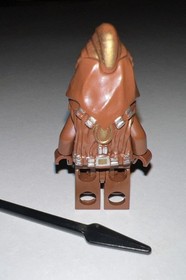 LEGO Star Wars: Wookiee Catamaran (7260) 100% Complete W/ Instructions - No Box