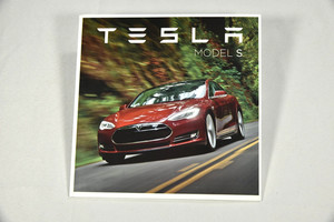 Tesla Brochures | eBay