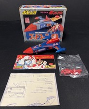Godphenix Gatchaman Diecast Vehicle PB-78 Popy Chogokin