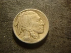 1914-S VF XF Full Date Sharp Horn Buffalo Nickel TZX