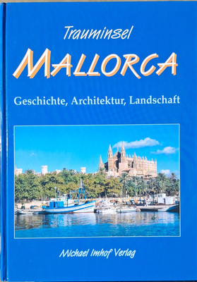Trauminsel Mallorca, Michael Imhof,  Architektur, Baukunst, Kultur, Geschichte 