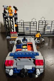 LEGO Agents 8634 Turbocar Chase No Box Used from Japan