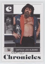 2022 Panini Chronicles WWE Captain Lou Albano #68 07rd