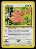 Pokemon Card - Lickitung Southern Islands 16/18