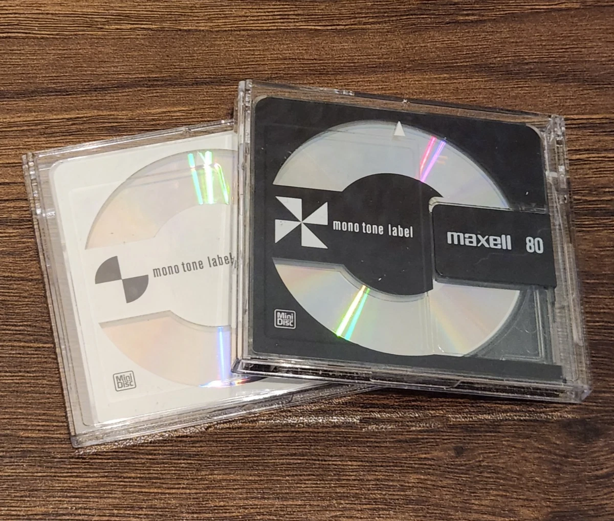 Minidiscs TDK SONY Maxell Fuji BASF (Gebraucht) in Luzern für CHF 4