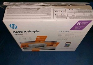 HP DeskJet 2710e All-in-One Drucker mit WLAN, Kopierer & Scanner Instant Ink