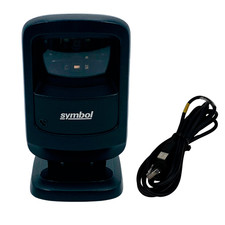 Symbol Motorola DS9208 2D QR Code Barcode Scanner DS9208-SR00004NNWW w/USB Cable