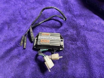 4754 Honda Super Dio Zx Af28 Thunderbolt Daytona Cdi Igniter