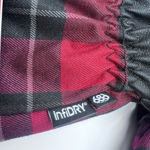 686 Men's Woodland Snowboard Mitts, XL New - Picture 3 of 5