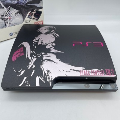 PS3 Final Fantasy XIII-2 Lightning Edition ver.2 320GB Console