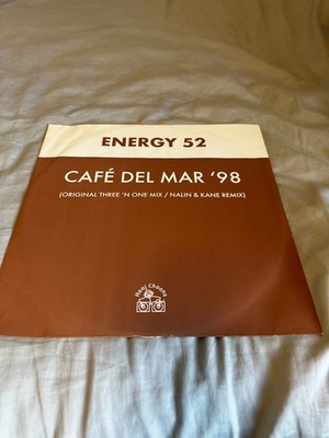 Energy 52 - Café Del Mar '98 - Vinyl - Used